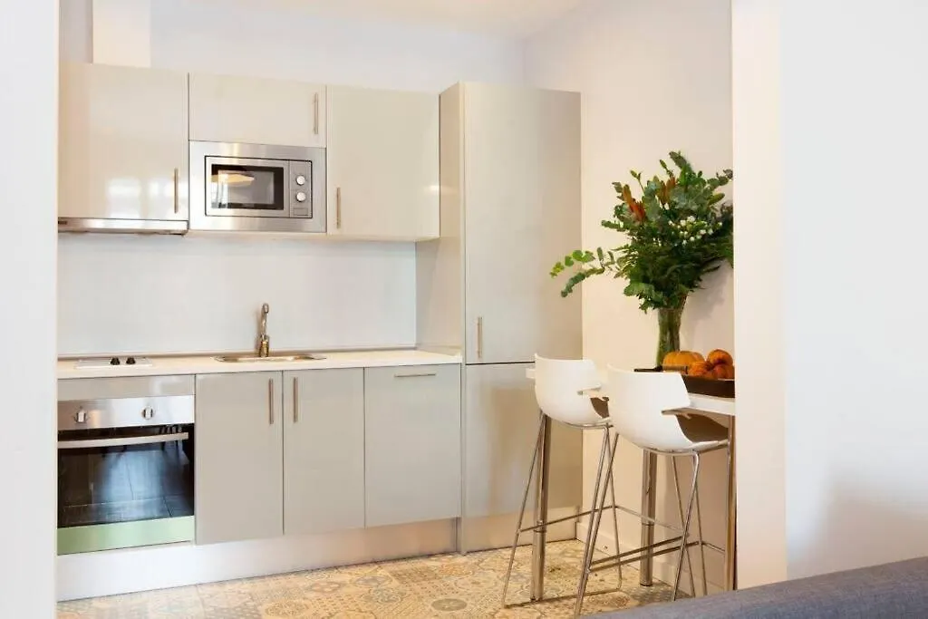 Stylish And Centric 2-Bedroom Apartment In Eixample &Terrace P2 Barcelona Espanha