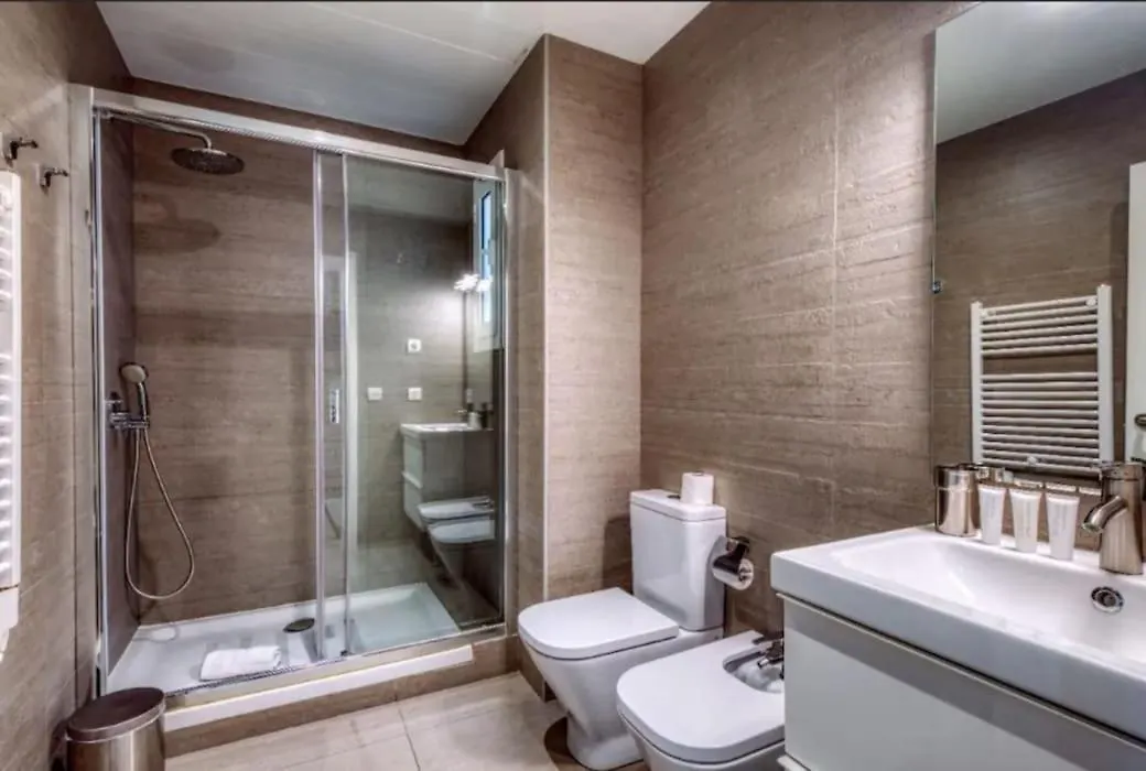 Stylish And Centric 2-Bedroom Apartment In Eixample &Terrace P2 Barcelona Espanha