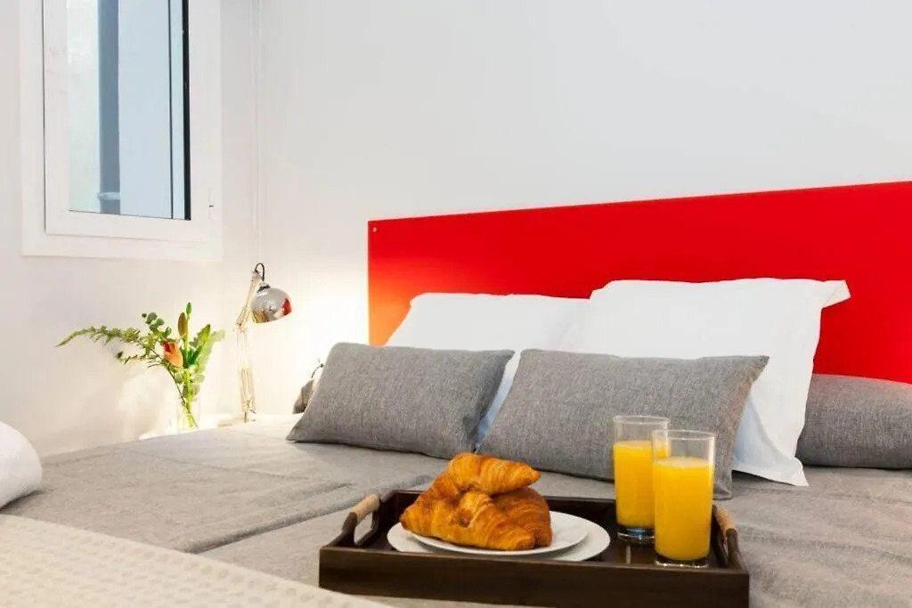 Stylish And Centric 2-Bedroom Apartment In Eixample &Terrace P2 Barcelona